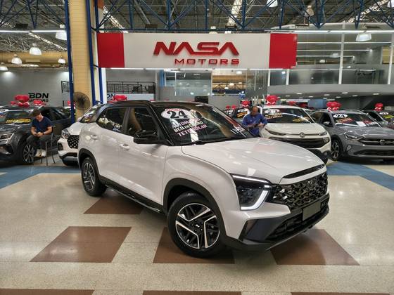 HYUNDAI CRETA 1.0 TGDI FLEX N LINE AUTOMÁTICO
